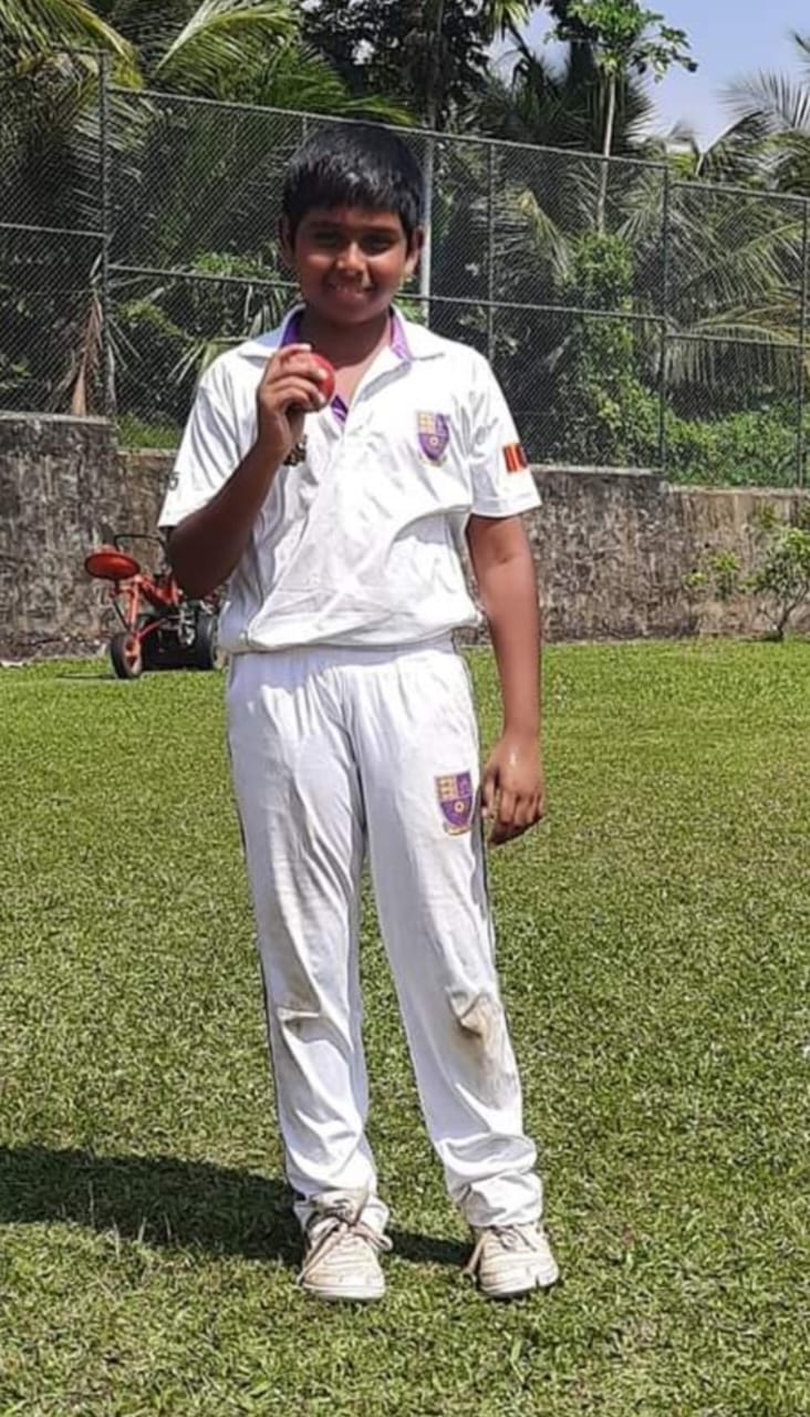 Aritha Fernando