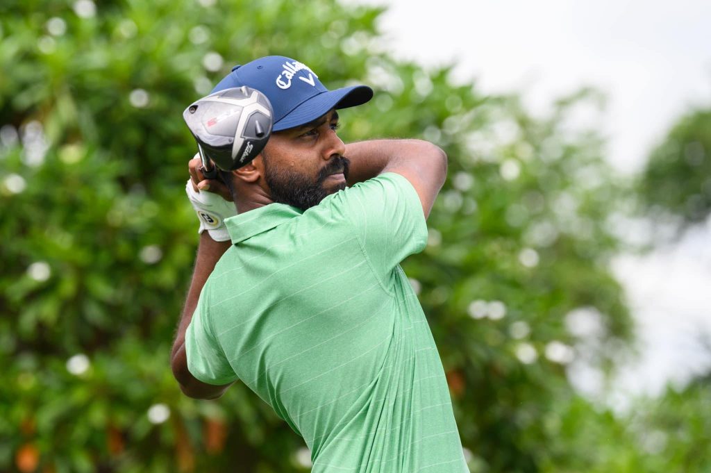 Ranasinghe's under-Par triumph rocks Bangladesh Golf Championship - ePRESS