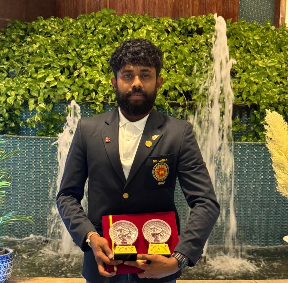 Uchitha Ranasinghe 5