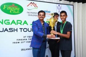 Matheesha Wijesekara