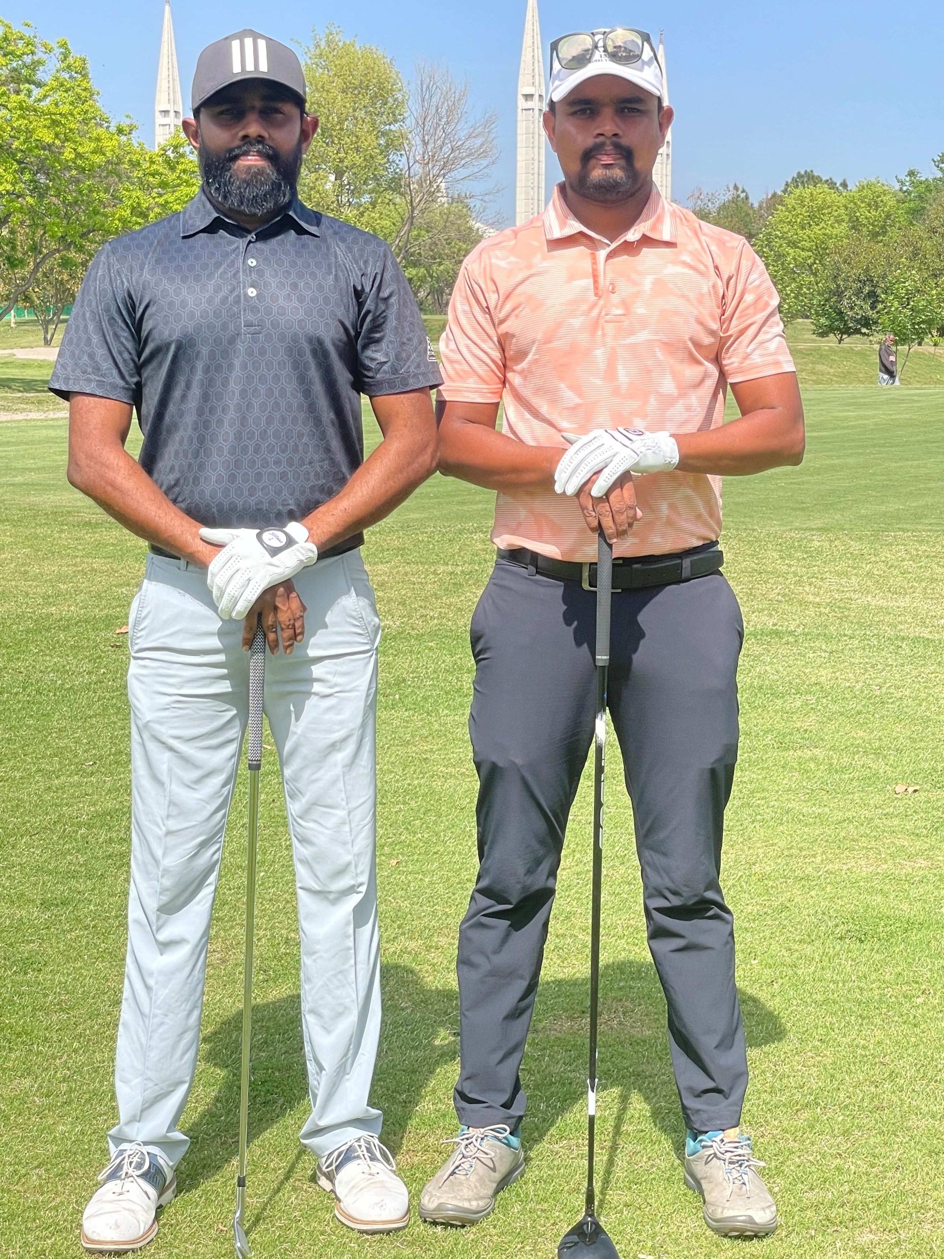 Sri Lanka's golf team claims JR Jayewardene Trophy in style - ePRESS