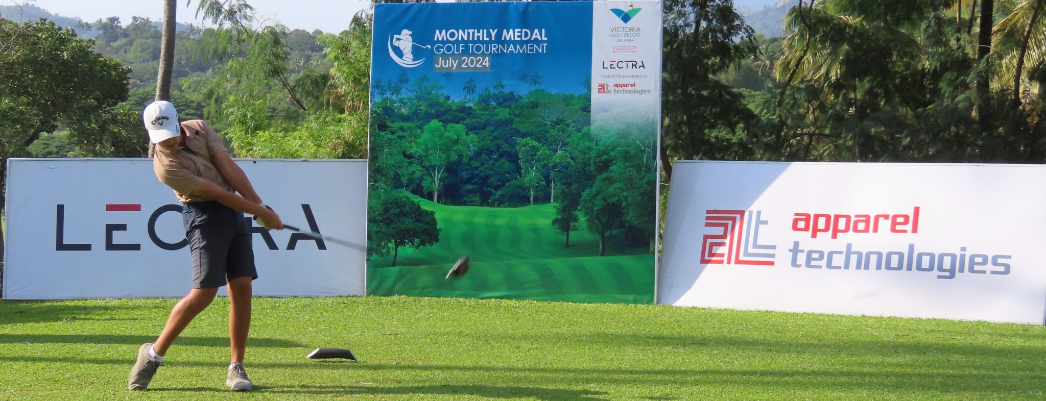 Victoria Golf Resort to feature major golf action with LECTRA Grand