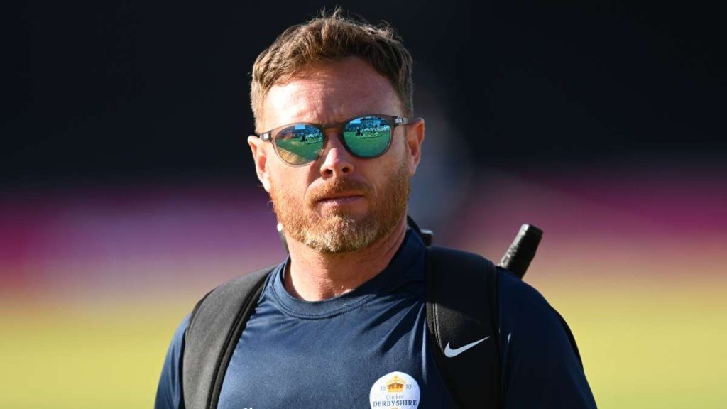 Ian Bell
