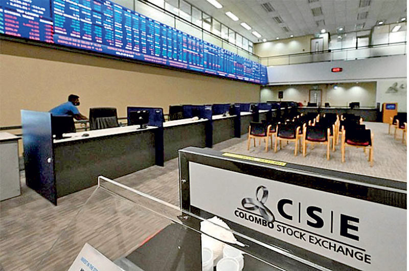 Colombo Stock Market hits record high as ASPI tops 20,000 3 CSE