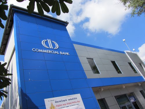 Commercial Bank’s Rs. 15B Green Bond oversubscribed on opening day 7 Com Bank