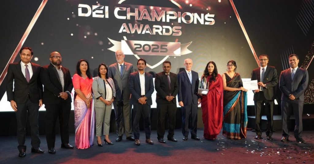 Dialog Axiata named Corporate DEI Champion 9 DEI