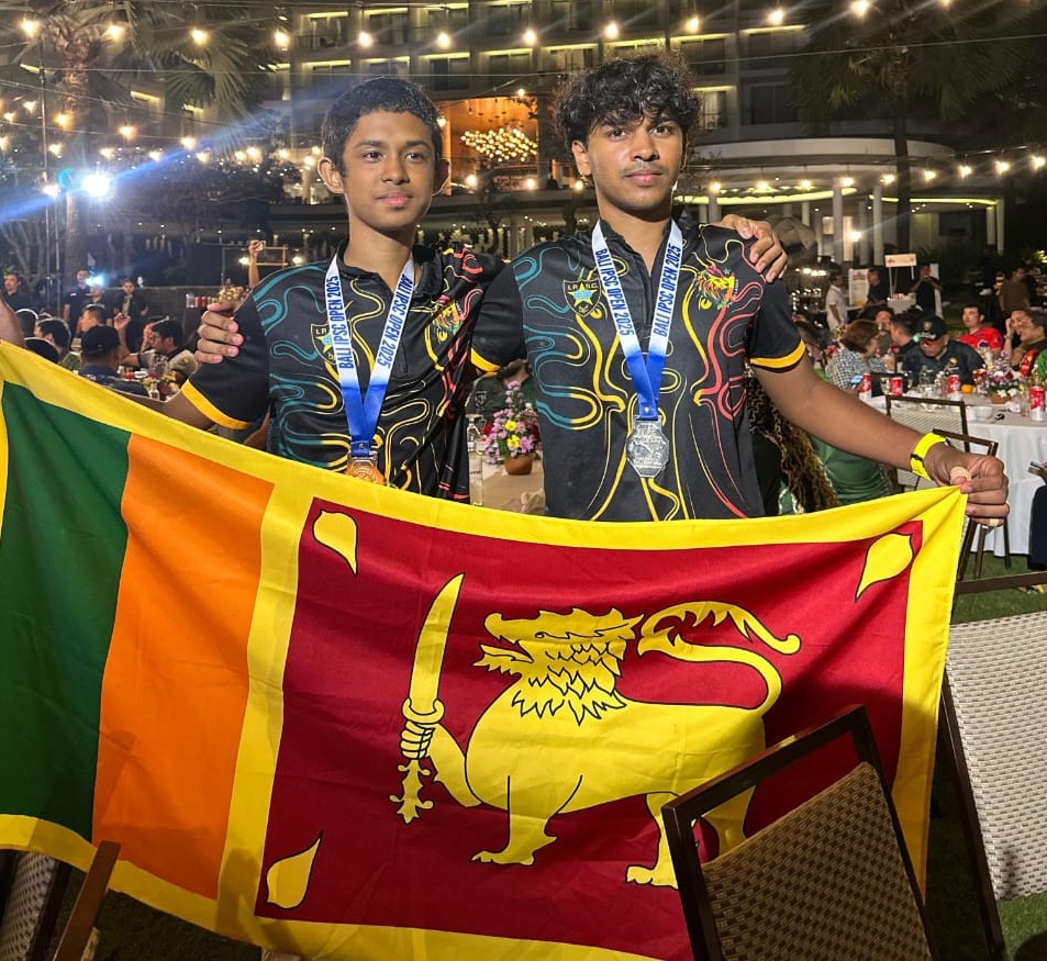 Daniel and Rael Liyanage 1 1