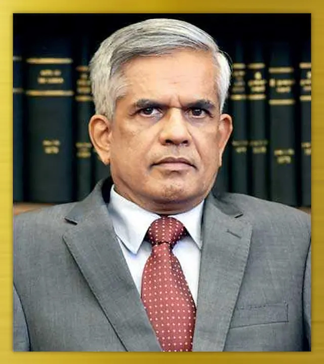 Dr. R. H. S. Samaratunga 1 copy