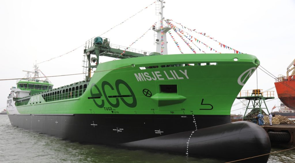 Colombo Dockyard hands over eighth eco-friendly bulk carrier to Norway 6 Featured image