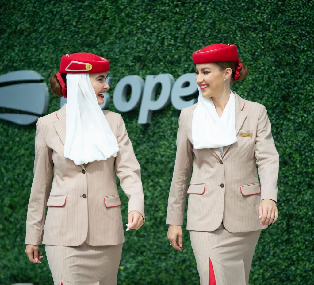 Emirates extends US Open airline deal into 14th year 2 Image 1