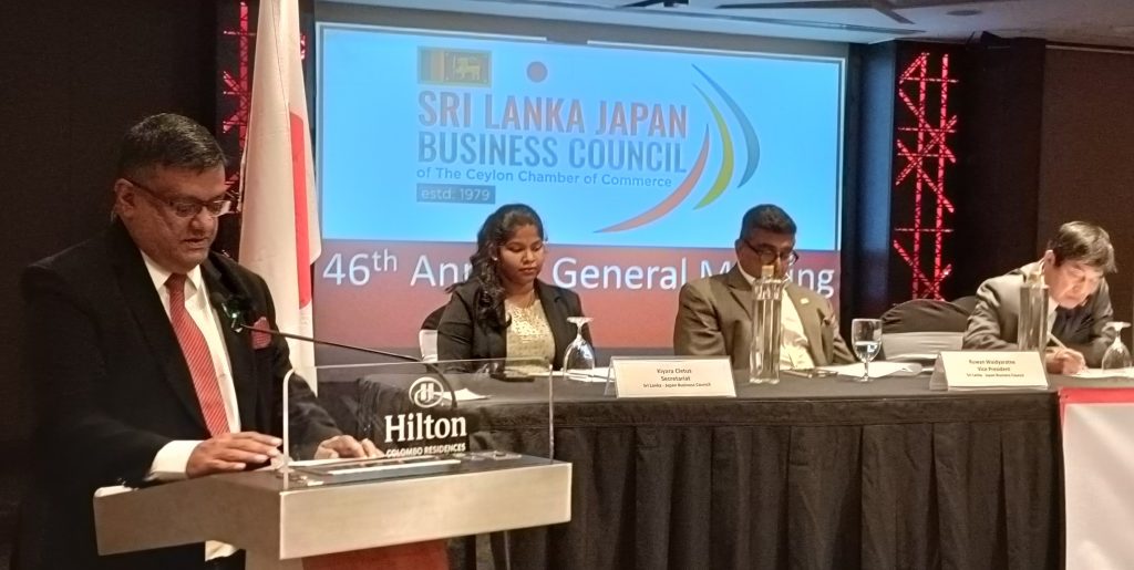 President AKD to lead Sri Lanka’s trade mission at Expo 2025 Osaka 10 Mahen