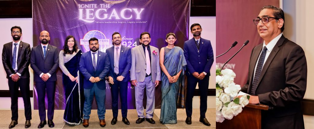 Omega Line Toastmasters installs new leadership 2 Pic Omega Line Toastmasters Installs New Leadership at Ignite the Legacy Ceremony 1