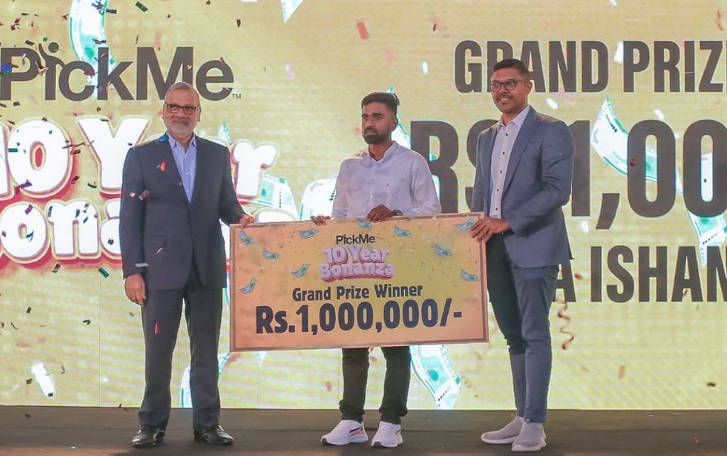 PickMe turns 10, eyes rural reach and smarter tech 10 PickMe