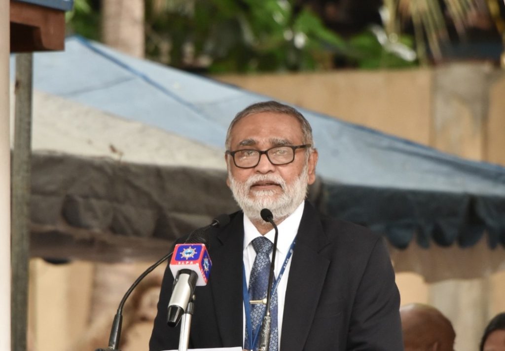 SLPA eyes green, digital future at 46th anniversary milestone 8 SLPA Chairman Admiral Sirimewan
