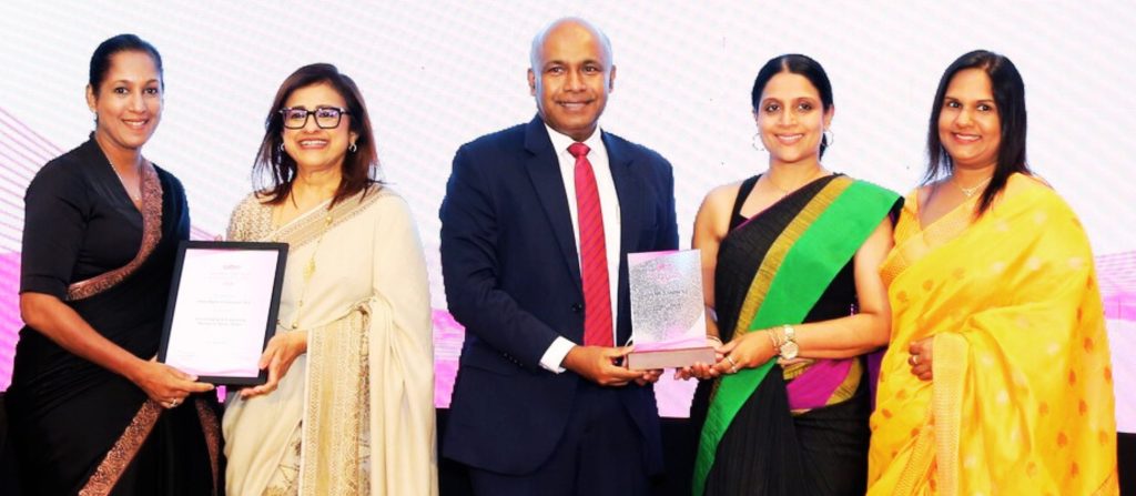 Satyn Women Friendly Workplace Awards 2025 Photograph