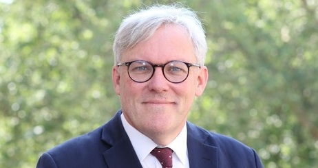 UK ambassador