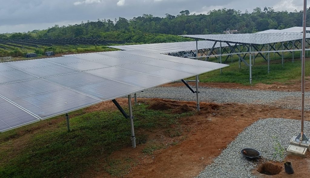Vidullanka powers grid with 2 MW solar boost in Horana 2 Vidullanka 1 1 1