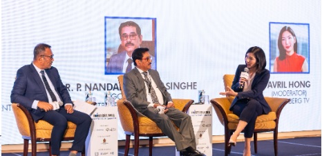 Over 150 investors attend “Invest Sri Lanka” forum in Singapore 1 spore