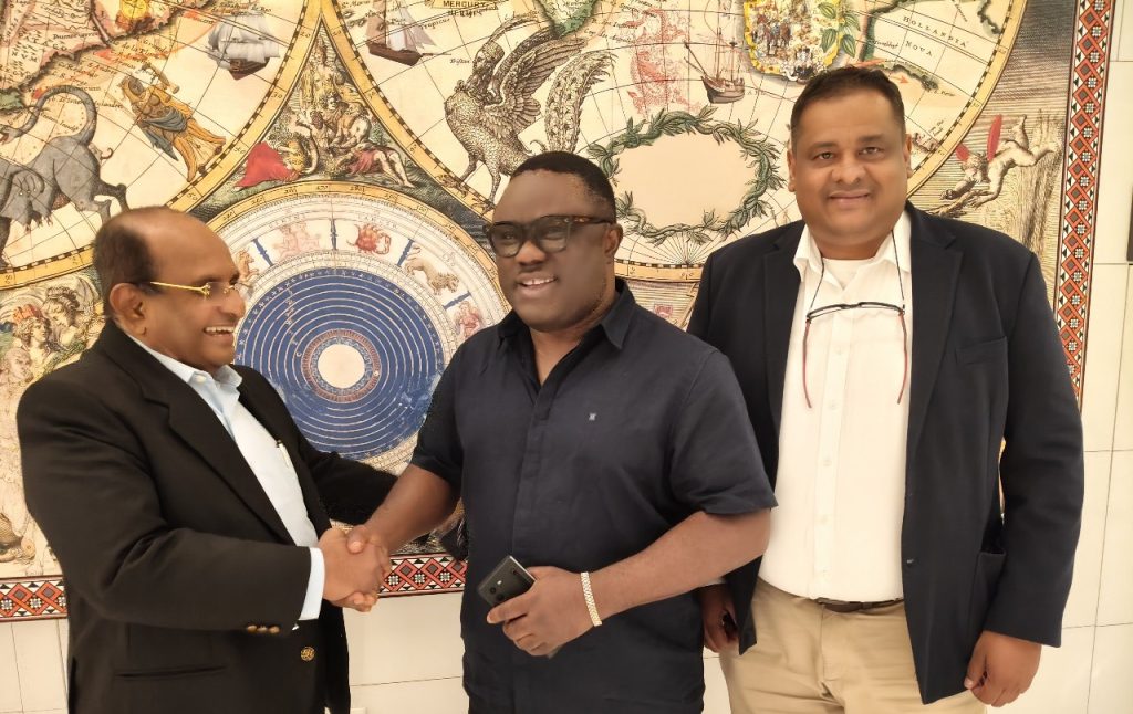 Nigeria’s Ayade to open Sri Lanka’s first Nigerian Hospitality Institute 8 3 1