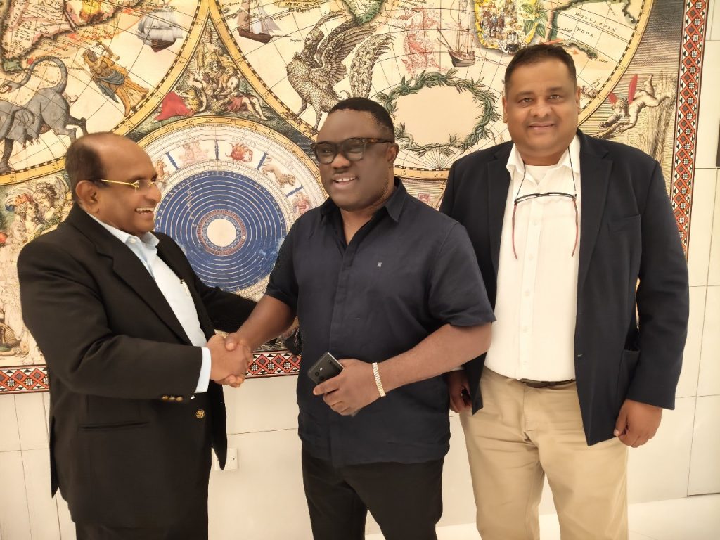 Nigeria’s Ayade to open Sri Lanka’s first Nigerian Hospitality Institute 2 4