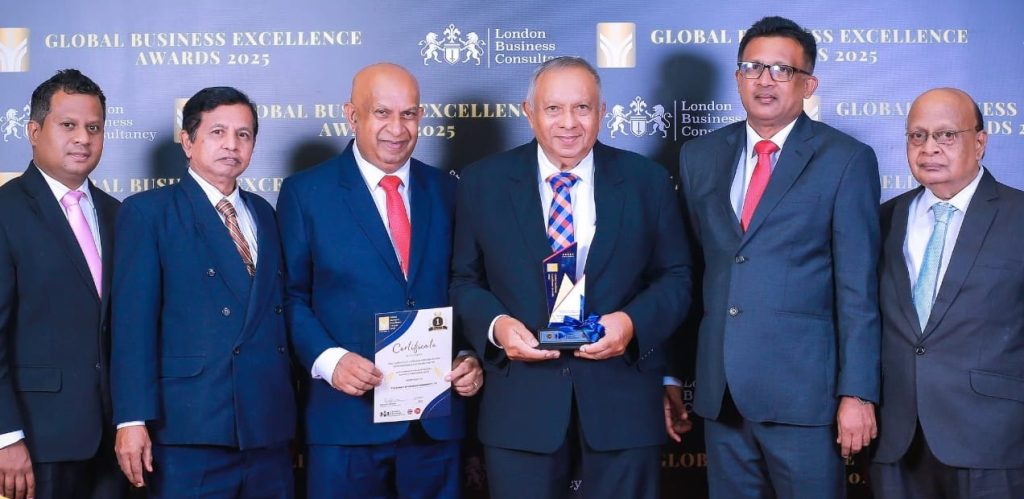 Kandy Ayurvedic Pharmacy wins global excellence award 6 888