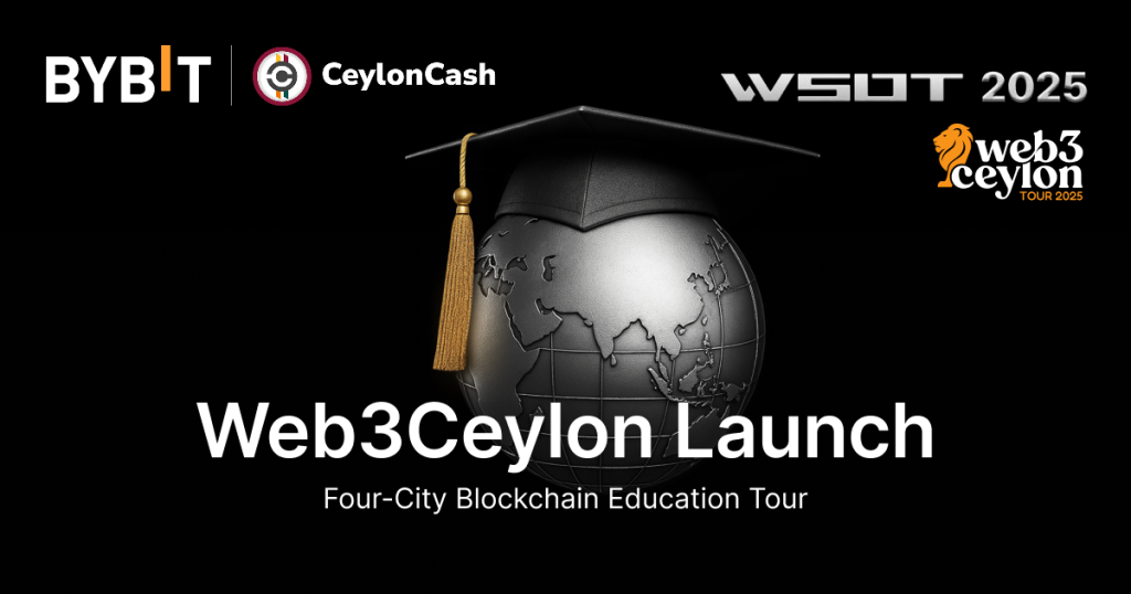 Bybit Rising Fund joins hands with Ceylon Cash to promote Web3 in Sri Lanka 12 Bybit photo