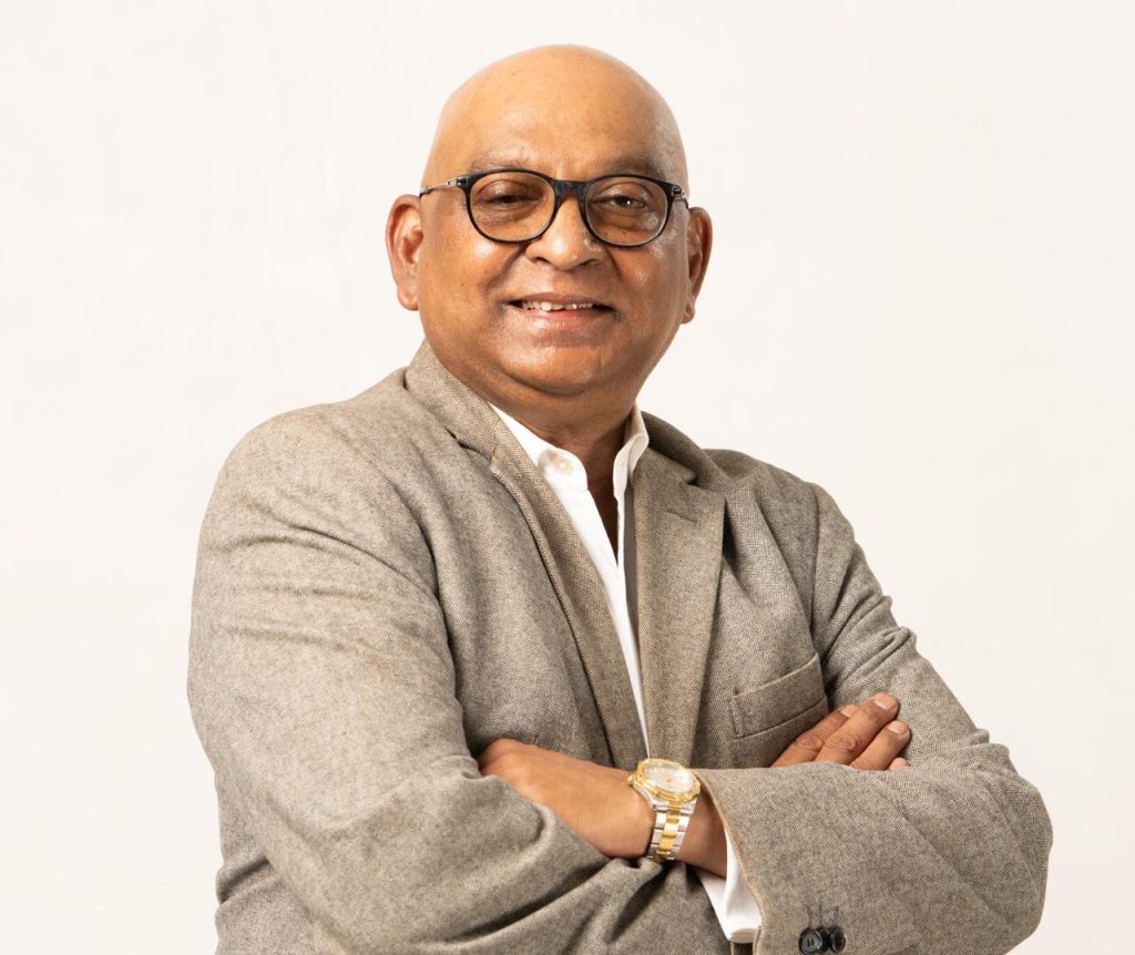 Chairman of PMF Finance – Mr. Chandula Abeywickrama