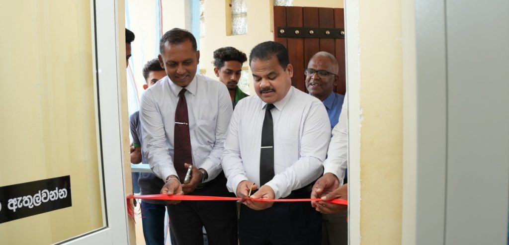 Banana Tissue Culture Laboratory launched to boost fruit value chain development 2 IMAGE 1