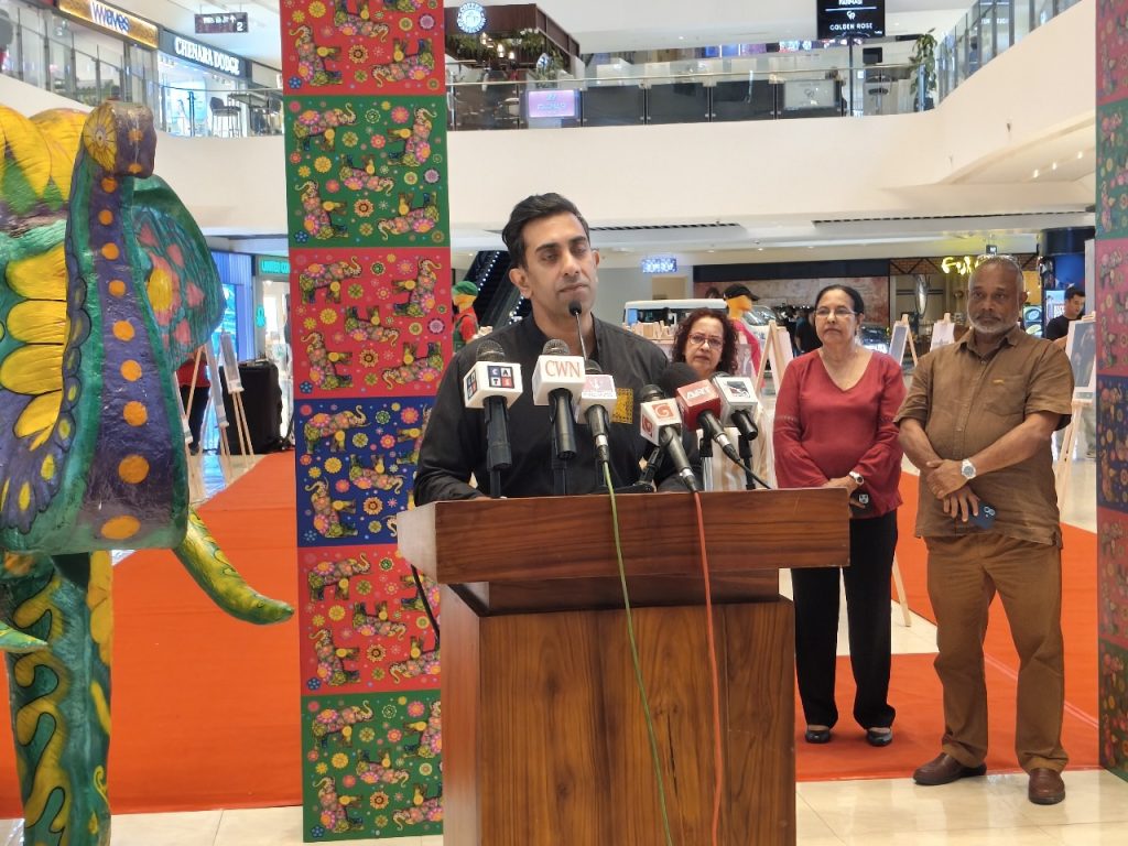 Railway Dept. urged to act faster to save elephants 2 Mall