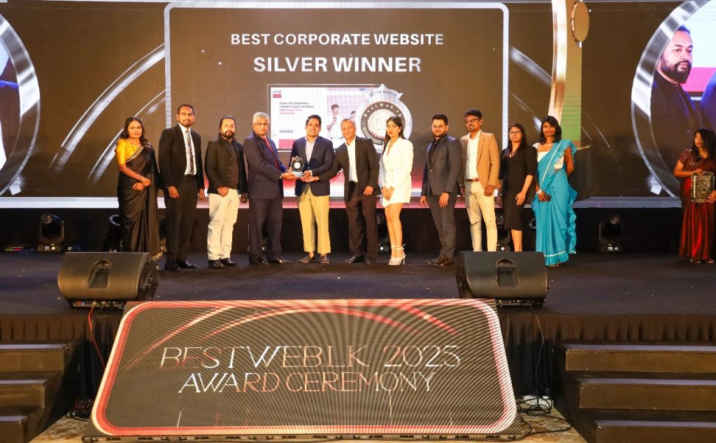 LankaPay.lk wins two top awards at BestWeb.lk 2025 2 New 1