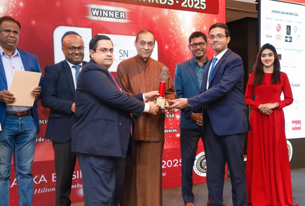 SN Travel wins Emerging Outbound Tour Operator of the Year 2025 2 Pic PressRelease SN Travels Wins Prestigious Emerging Outbound Tour Operator 2025 Award