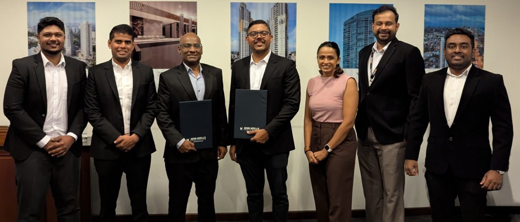 John Keells Properties teams up with PickMe for VIMAN Ja-Ela buyers 13 PickMe