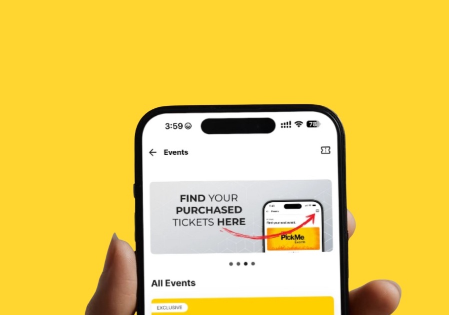 PickMe Events 1