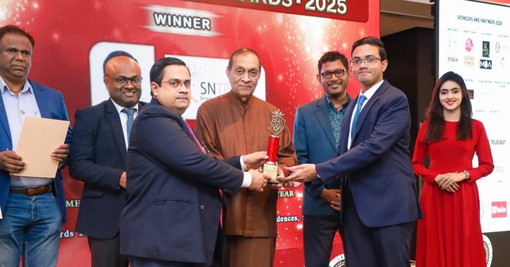 SN Travel wins Emerging Outbound Tour Operator of the Year 2025 6 SN