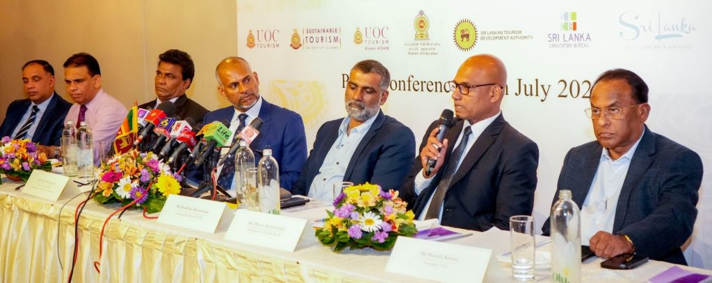 Sri Lanka launches nationwide hospitality skills programme to mark UN World Tourism Day 3 Tourism