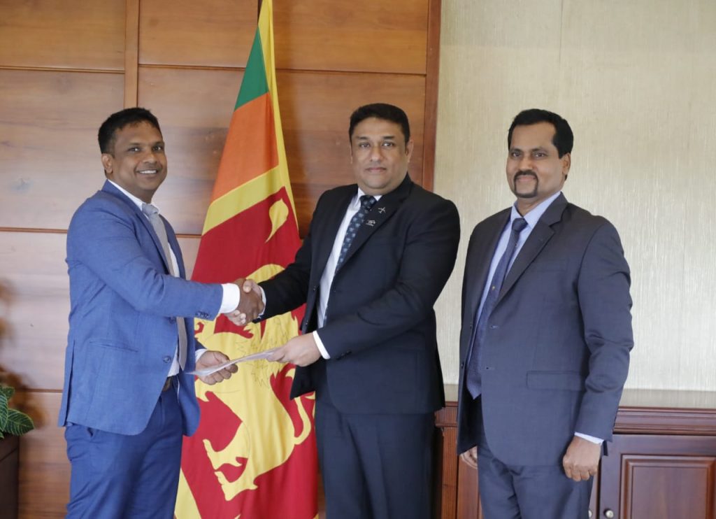 Sri Lanka names Capt. Rambukwella as new civil aviation chief 9 aasl