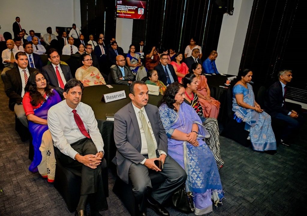 CA Sri Lanka honours Inland Revenue Chief for service to tax administration 3 pb 2 1