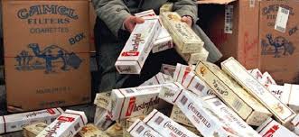 Illegal tobacco trade drains revenue, endangers lives: IPS report 2 tobacoo smggling