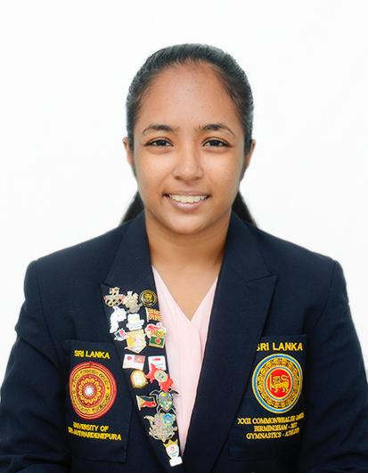 J’pura University student brings global honour as nation’s first Women’s Artistic Gymnastics judge 4 Amaya 3