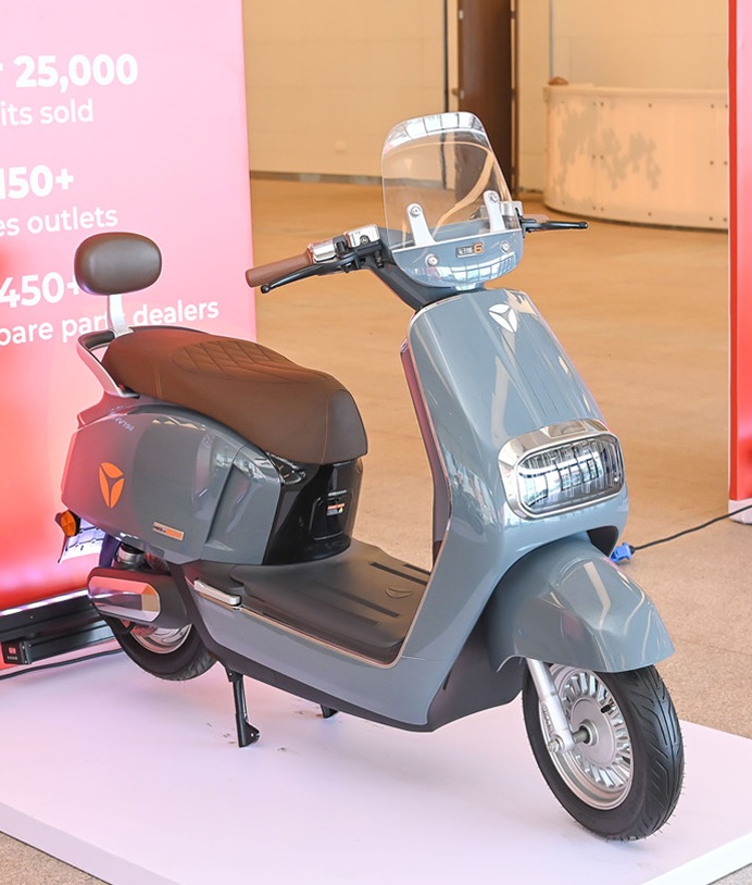 Yadea and Abans Auto launch new electric bikes, three-wheelers, and self-balancing scooter in Sri Lanka 2 Article images 12