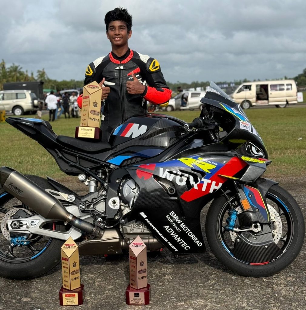 AIS rider Chenuka Caldera flies as Sri Lanka’s lone Asia Talent Cup contender 3 Chenuka Caldera 2