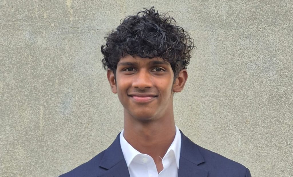 AIS golfer Jevahn Sathasivam sets Asian Youth Games stage 2 Jevahn 1