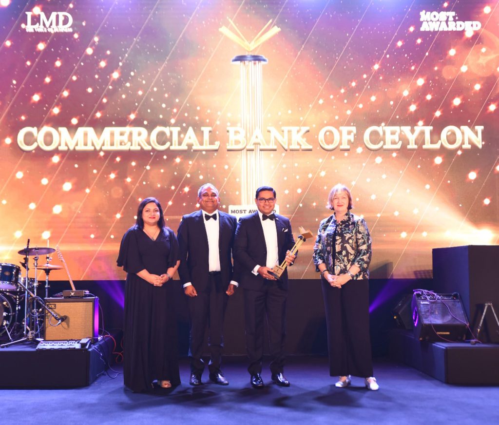 LMD Most Awarded Corporate 2025