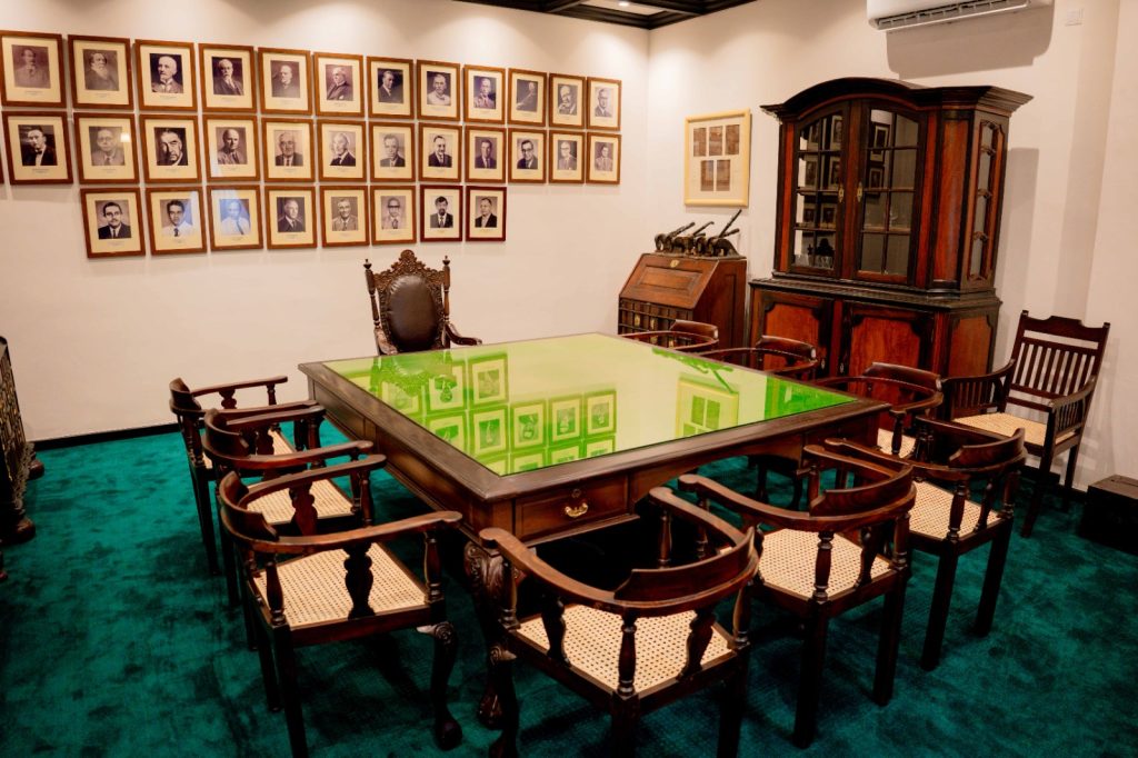 The Steuart by Citrus reopens, blending history and modern hospitality in Colombo 3 Steuart CoPub 1