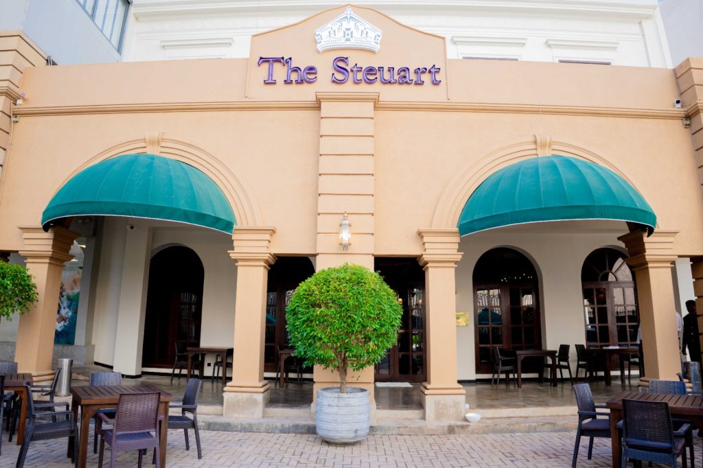 The Steuart by Citrus reopens, blending history and modern hospitality in Colombo 1 Steuart CoPub 3