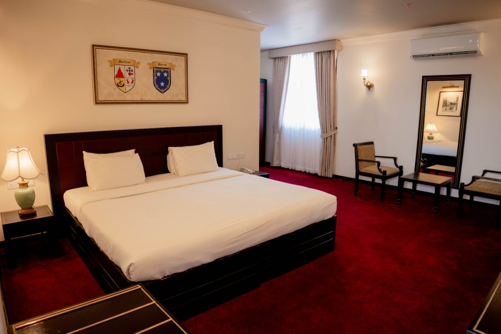 The Steuart by Citrus reopens, blending history and modern hospitality in Colombo 4 Steuart CoPub 4