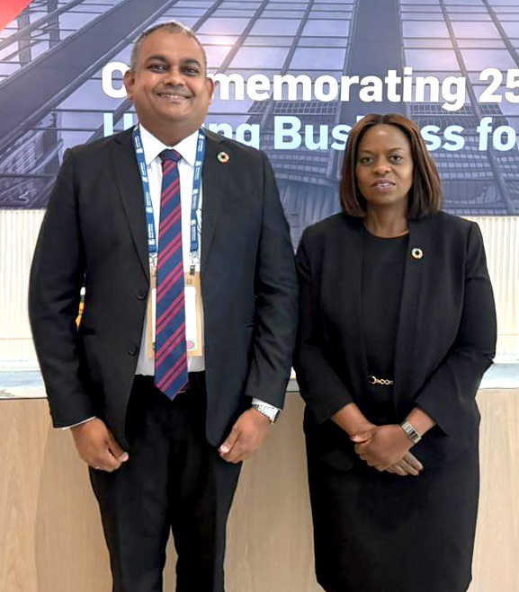 Commercial Bank brings Sri Lanka’s sustainability voice to UN stage 2 UNGC forum 2025 1