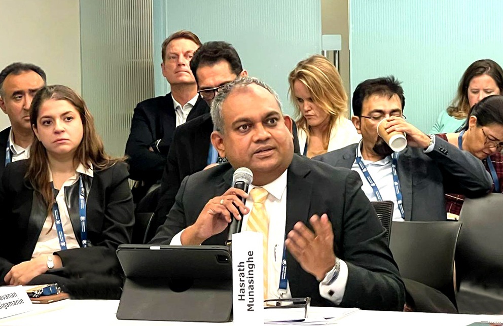 Commercial Bank brings Sri Lanka’s sustainability voice to UN stage 3 UNGC forum 2025 2