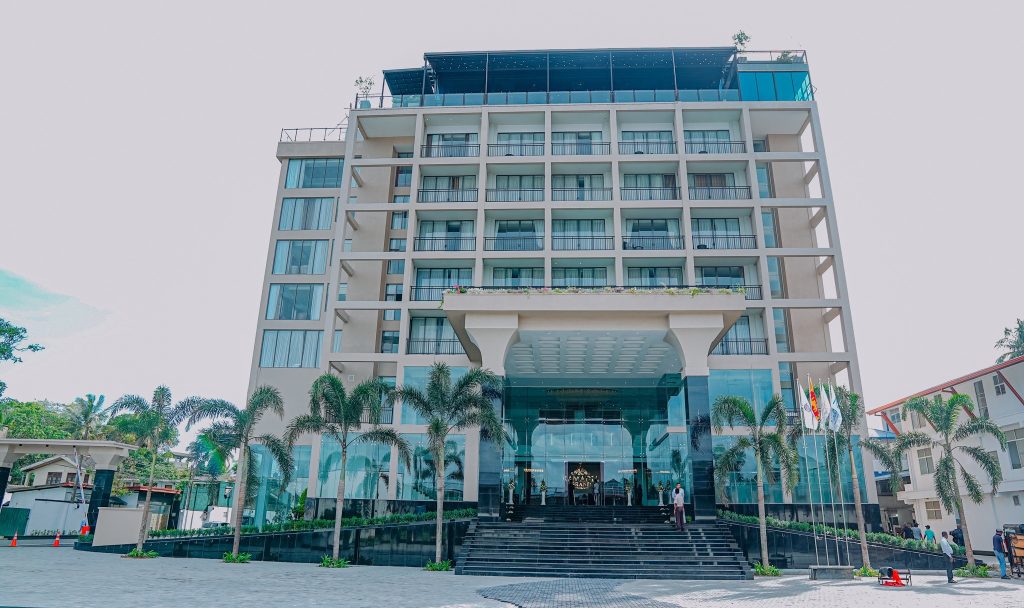 Ramadia Grand Hotel brings four-star luxury to Moratuwa 1 ramadia 1