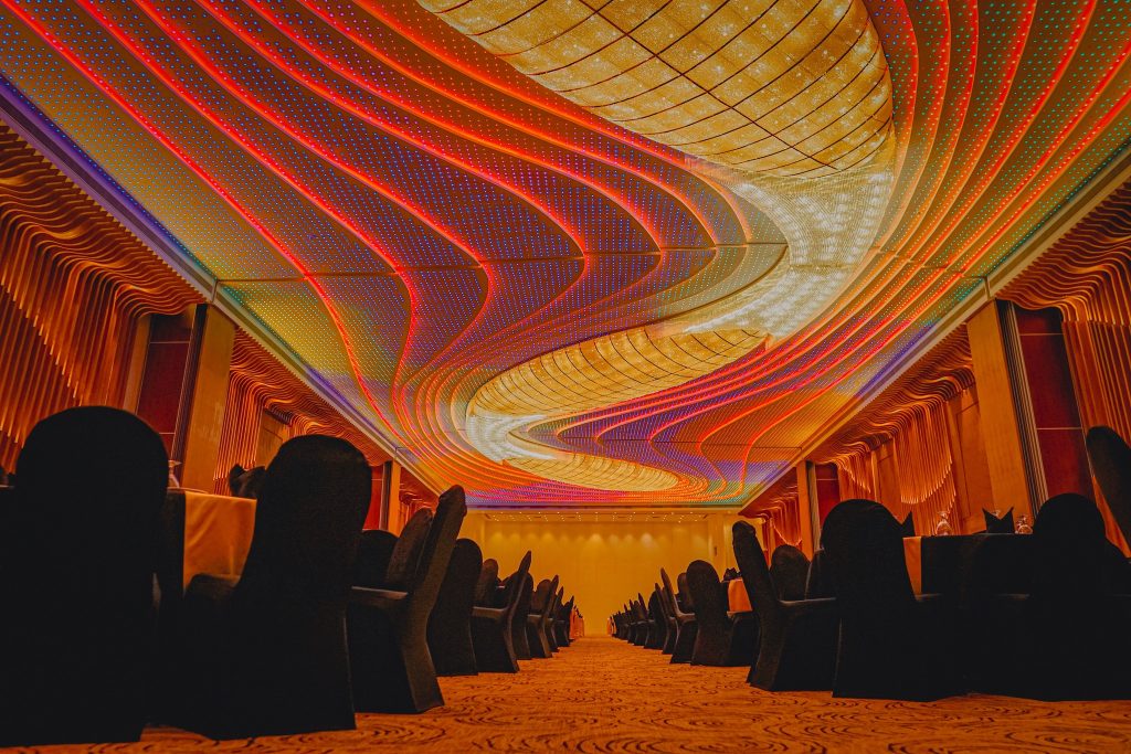 Ramadia Grand Hotel brings four-star luxury to Moratuwa 3 ramdia banq